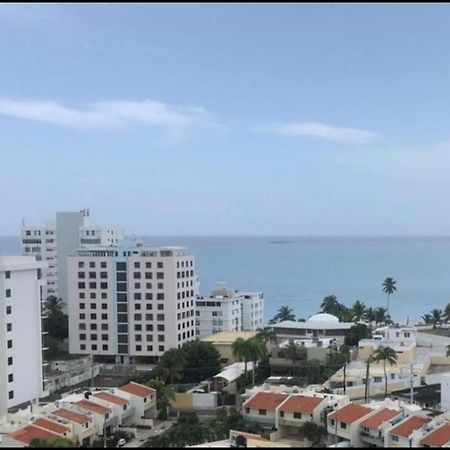 Beach Studios At Isla Verde San Juan Extérieur photo