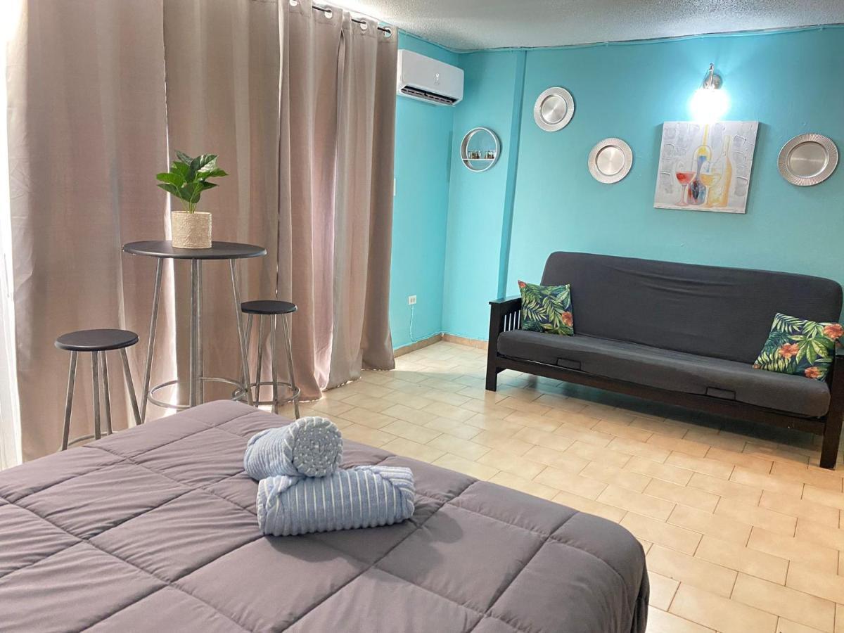 Beach Studios At Isla Verde San Juan Extérieur photo