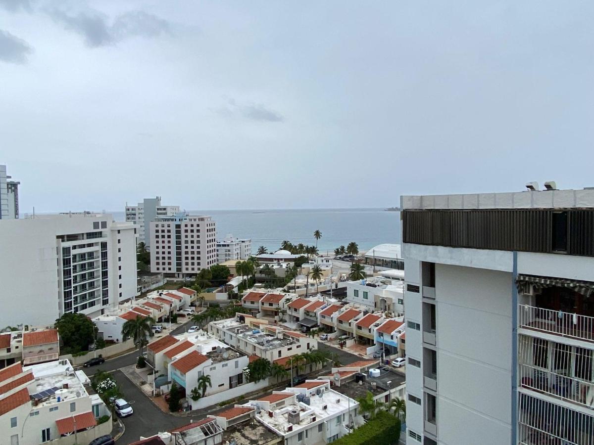 Beach Studios At Isla Verde San Juan Extérieur photo
