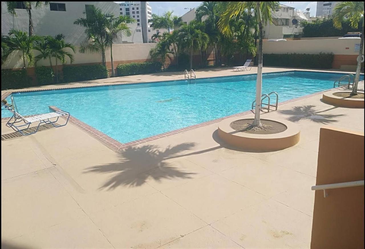 Beach Studios At Isla Verde San Juan Extérieur photo