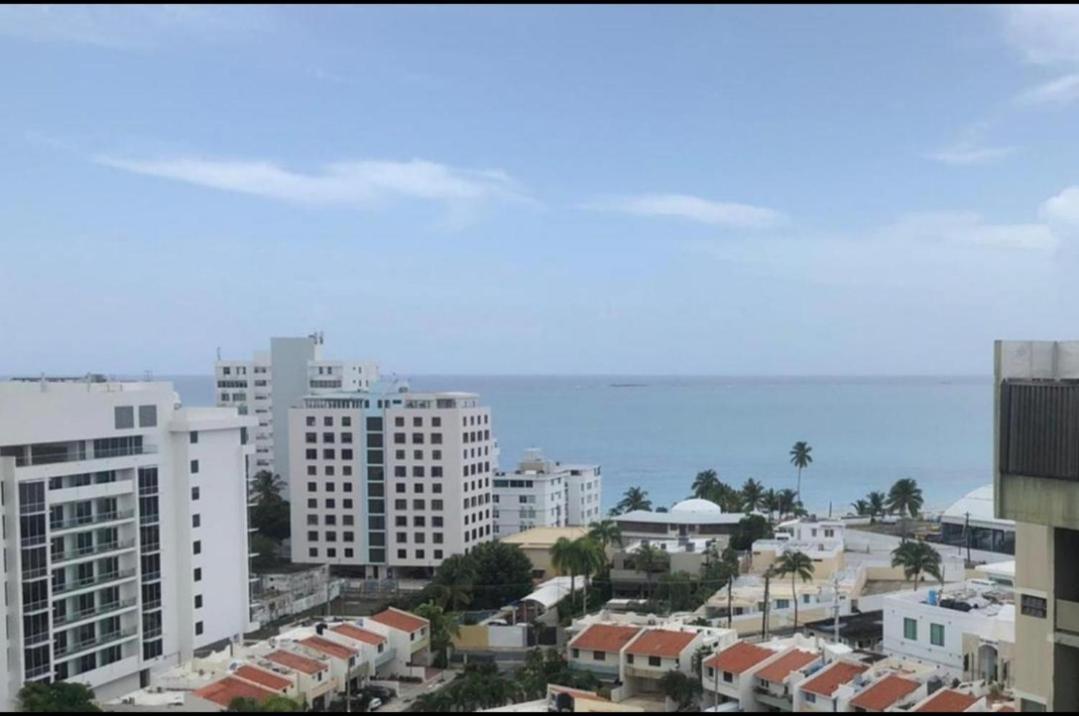 Beach Studios At Isla Verde San Juan Extérieur photo